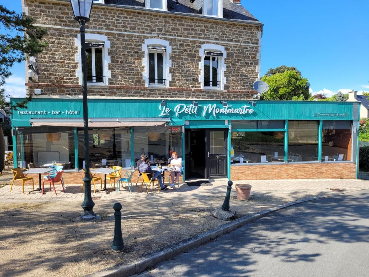 فندق Le Petit Montmartre دينار المظهر الخارجي الصورة