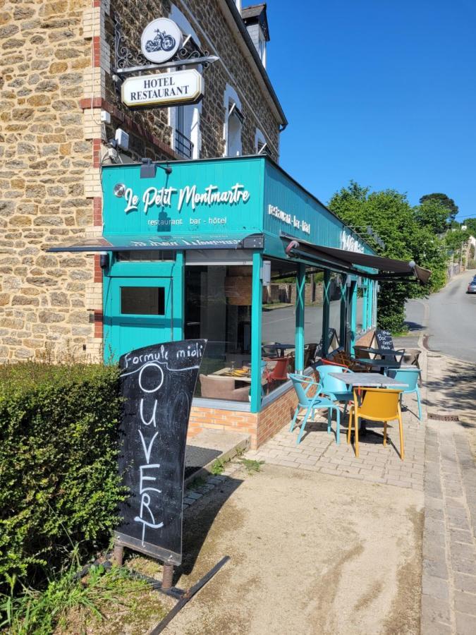 فندق Le Petit Montmartre دينار المظهر الخارجي الصورة