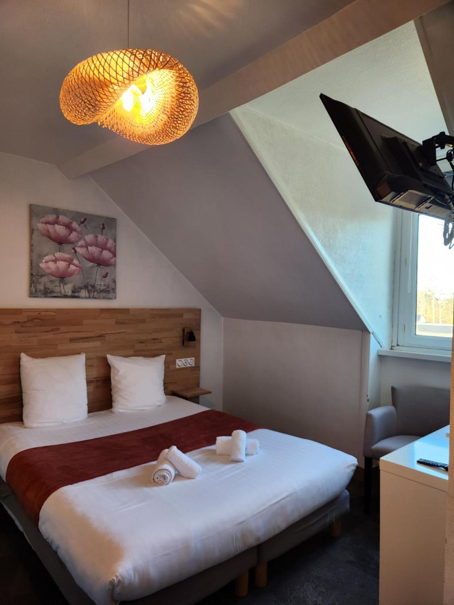 فندق Le Petit Montmartre دينار المظهر الخارجي الصورة